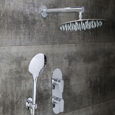 Bristan Hourglass Complete Shower Pack 3, alternate view 3
