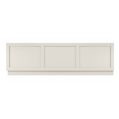 Old London Timeless Sand Woodgrain Bath Front Panel | | Mdf | 1800Mm
