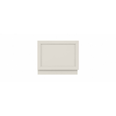 Old London Timeless Sand Woodgrain Bath End Panel | | Mdf | 700Mm
