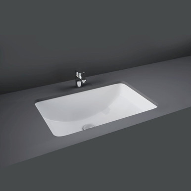 RAK Ceramics Cleo Under Counter Basin, alternate view 3