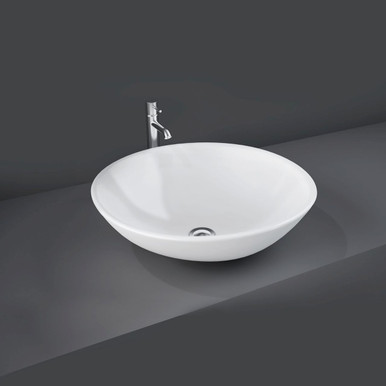 RAK Ceramics Diana Counter Top Basin, alternate view 3