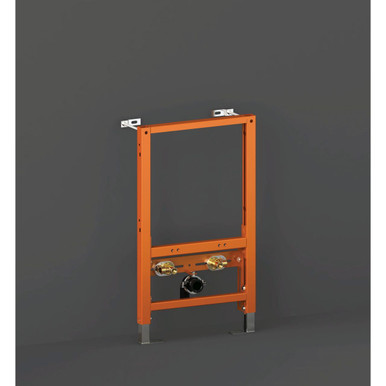 Rak Ceramics Orange Concealed Bidet Support Frame With Adjustable Fittings | | Steel | 820Mm