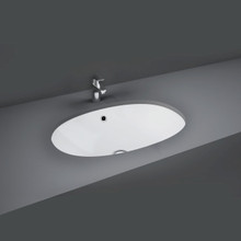 RAK Ceramics Lily Under Counter Basin, alternate view 2