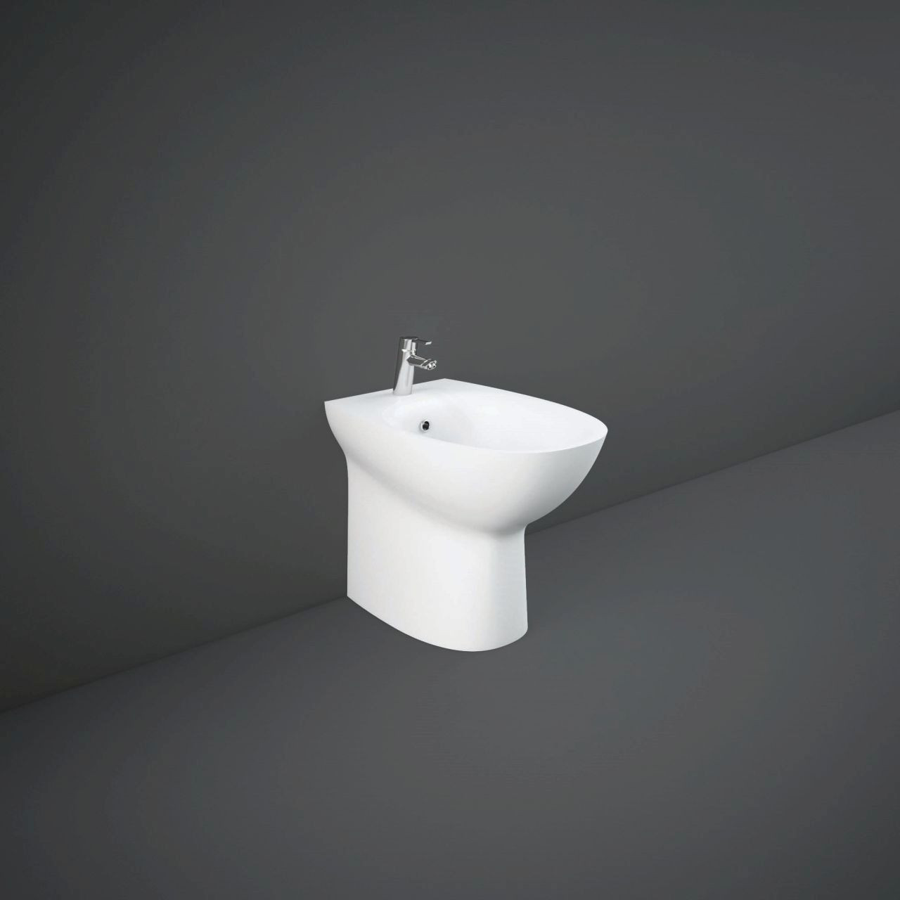 RAK Ceramics Morning Back to Wall Bidet