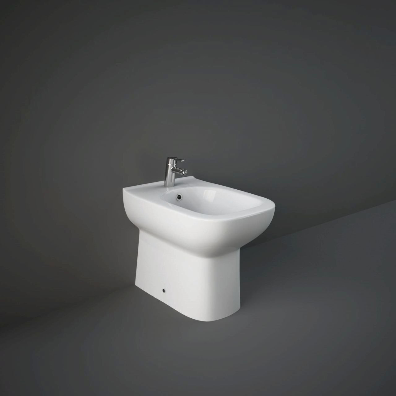 RAK Ceramics Origin Back to Wall Bidet