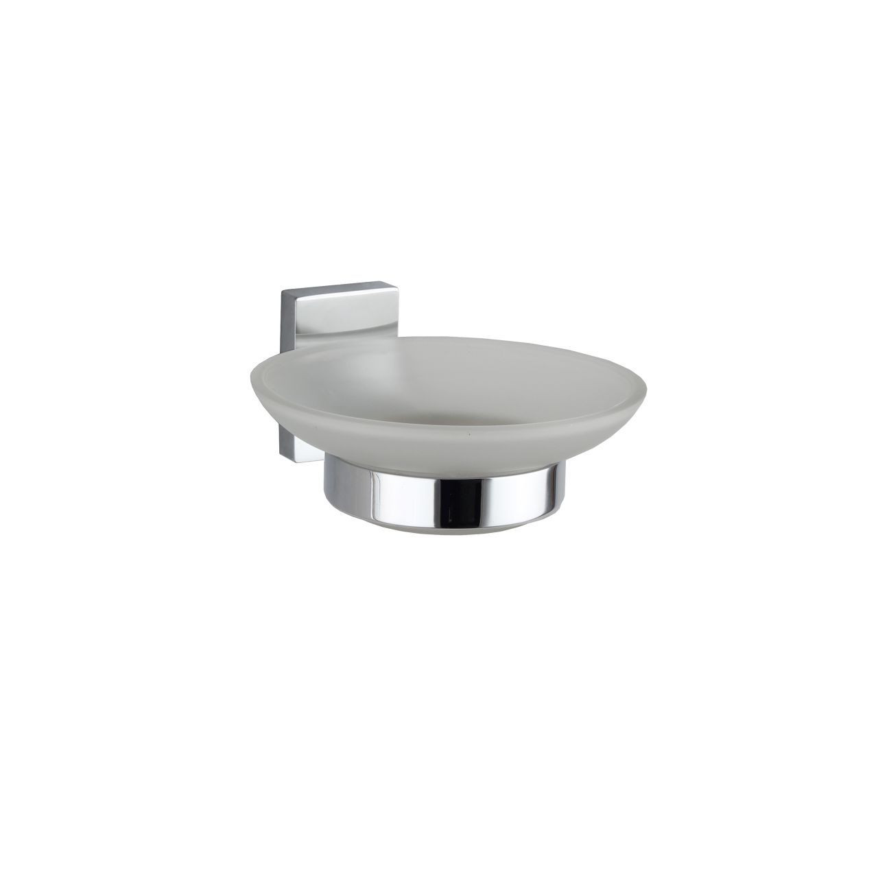 RAK Ceramics Resort Glass Soap Dish