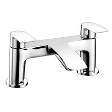 RAK Ceramics Curve Bath Filler Tap, alternate view 2