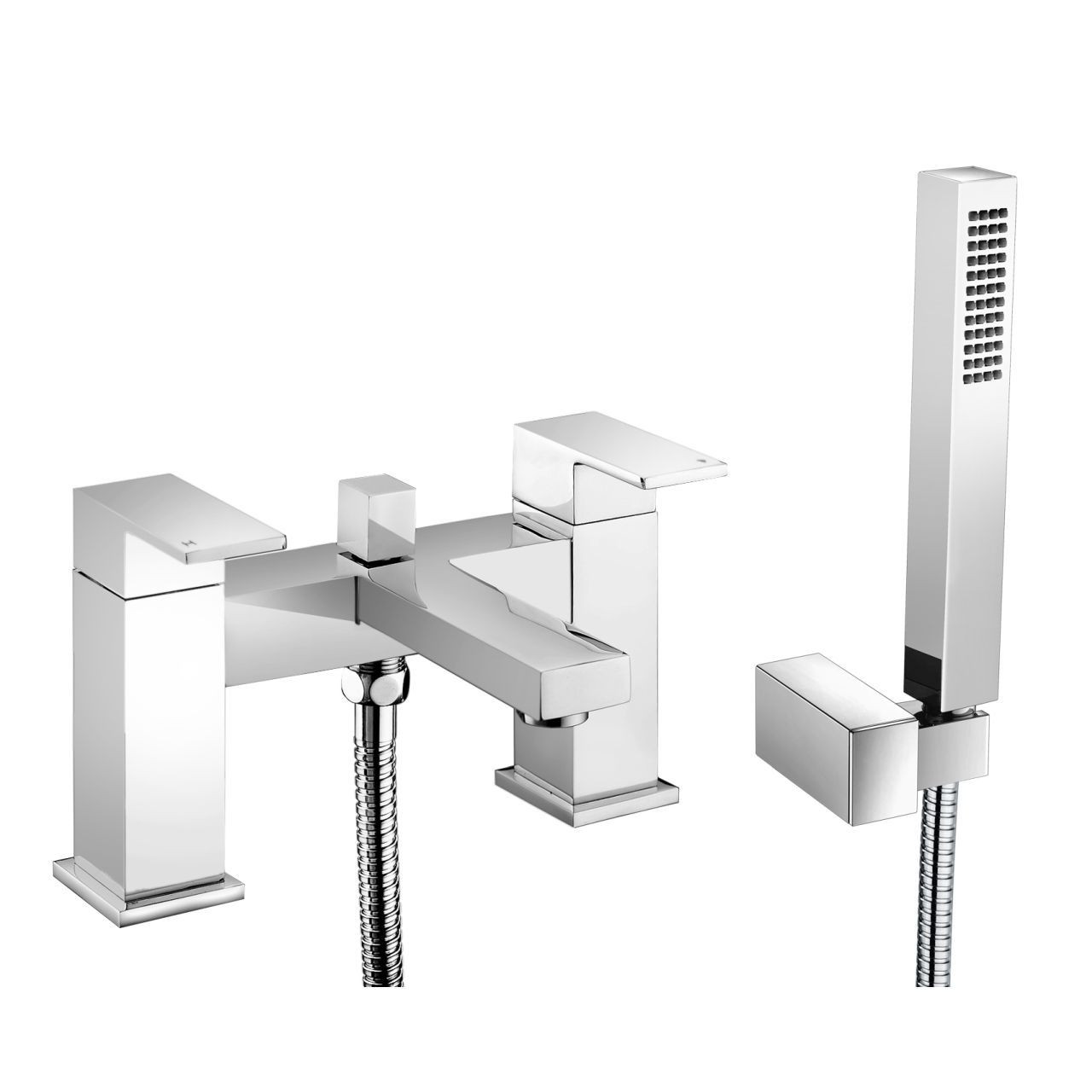 RAK Ceramics Cubis Bath Shower Mixer Tap