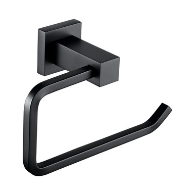 RAK Ceramics Cubis Toilet Roll Holder, alternate view 3
