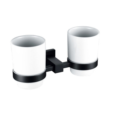 RAK Ceramics Cubis Double Tumbler, alternate view 3