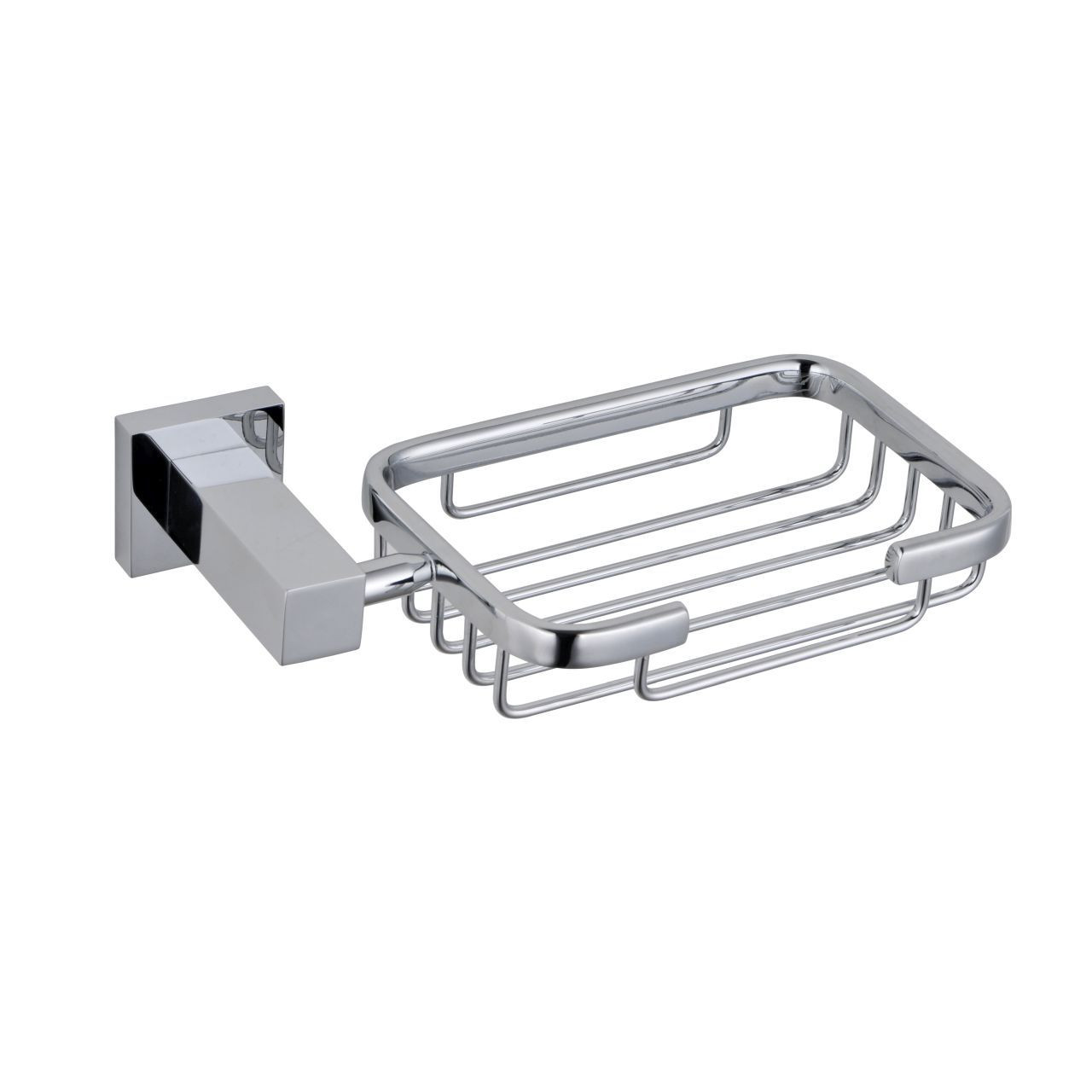 RAK Ceramics Cubis Soap Basket