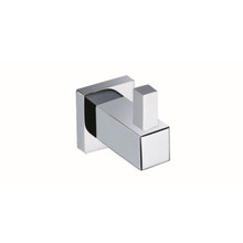 RAK Ceramics Cubis Robe Hook, alternate view 2