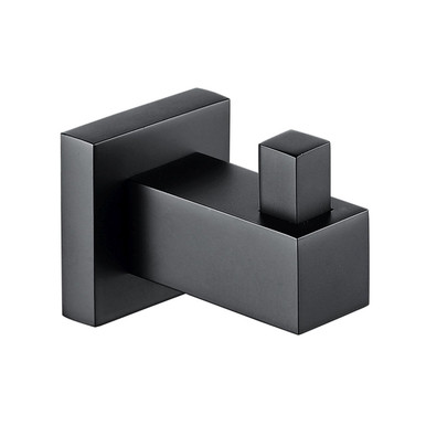 RAK Ceramics Cubis Robe Hook, alternate view 3
