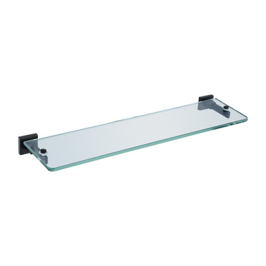 RAK Ceramics Cubis Glass Shelf, alternate view 3