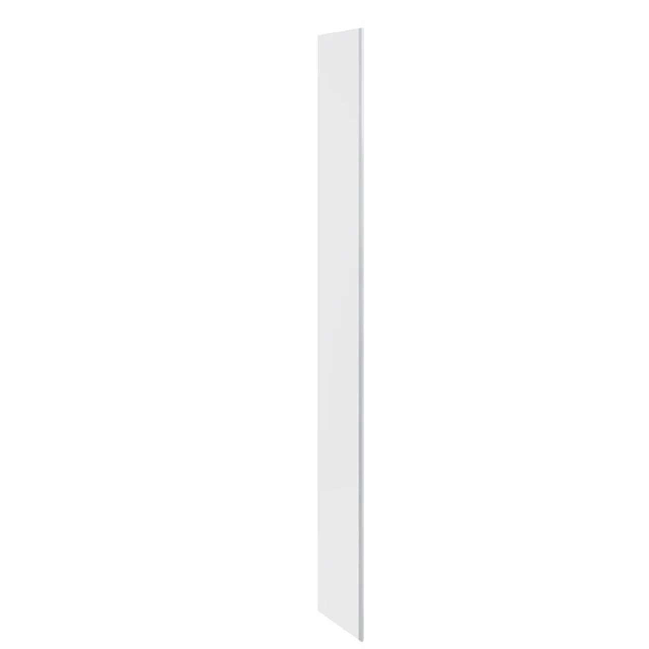 RAK Ceramics Feeling Fixed Return Panel with Fixings