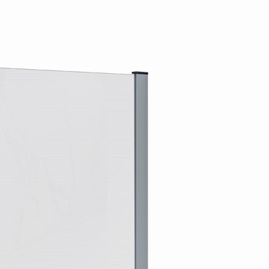 Rak Ceramics Grey Feeling Wall Profile | | Brass | 2000Mm