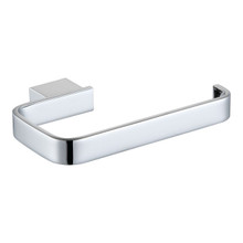 RAK Ceramics Moon Toilet Roll Holder, alternate view 2