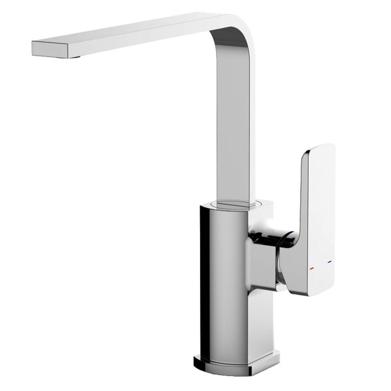 RAK Ceramics Lisbon Side Lever Kitchen Sink Mixer Tap