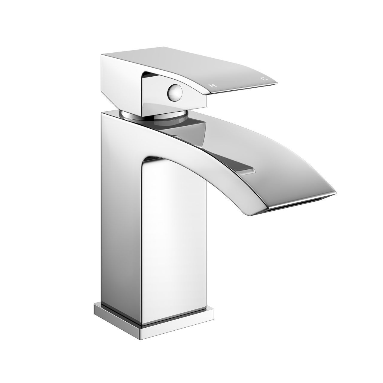 RAK Ceramics Metropolitan Mini Mono Basin Mixer Tap
