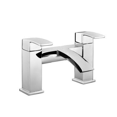 RAK Ceramics Metropolitan Bath Filler Tap, alternate view 3