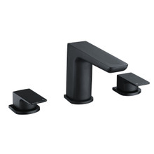 RAK Ceramics Moon Deck Mounted 3 Tap Hole Bath Filler Tap, alternate view 2