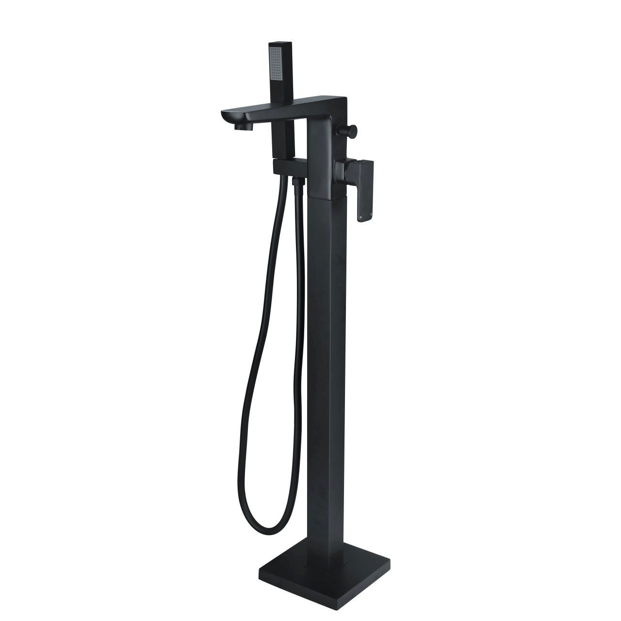 RAK Ceramics Moon Freestanding Bath Shower Mixer Tap
