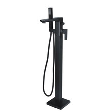 RAK Ceramics Moon Freestanding Bath Shower Mixer Tap, alternate view 2