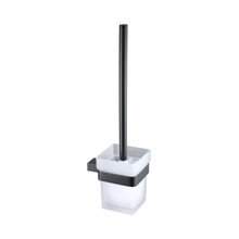 RAK Ceramics Moon Toilet Brush & Holder, alternate view 2