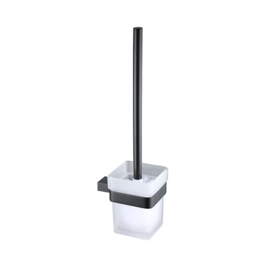 RAK Ceramics Moon Toilet Brush & Holder, alternate view 3