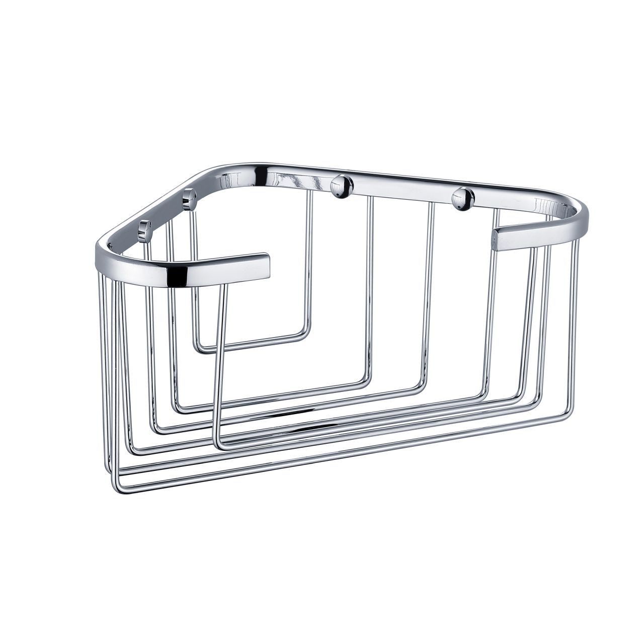 RAK Ceramics Single Deep Corner Basket