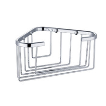 RAK Ceramics Single Deep Corner Basket, alternate view 2