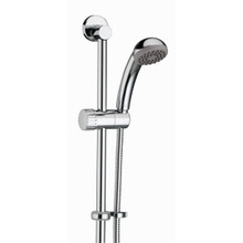Bristan Traditional Single Function Slide Bar Shower Kit, alternate view 2