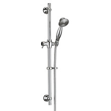 Bristan Tubular Single Function Slide Bar Shower Kit, alternate view 2