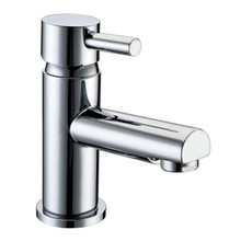 RAK Ceramics Prima Mini Mono Basin Mixer Tap with Clicker Waste, alternate view 2