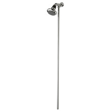 Bristan Rigid Riser with Fixed Head Shower Kit, alternate view 2