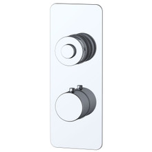 RAK Ceramics Prima Tech Concealed Thermostatic Single Control Shower Valve, alternate view 2