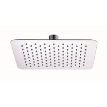 RAK Ceramics Square Ultra Slim Air Induction Shower Head, alternate view 2