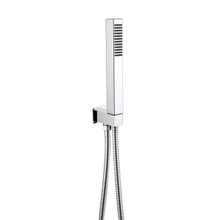 RAK Ceramics Square Shower Handset Wall Bracket Kit, alternate view 2