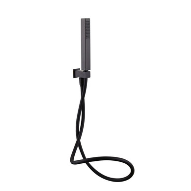 RAK Ceramics Square Shower Handset Wall Bracket Kit, alternate view 3