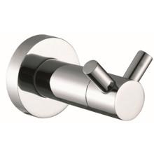 RAK Ceramics Sphere Robe Hook, alternate view 2