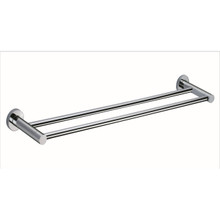 RAK Ceramics Sphere Double Towel Rail, alternate view 2
