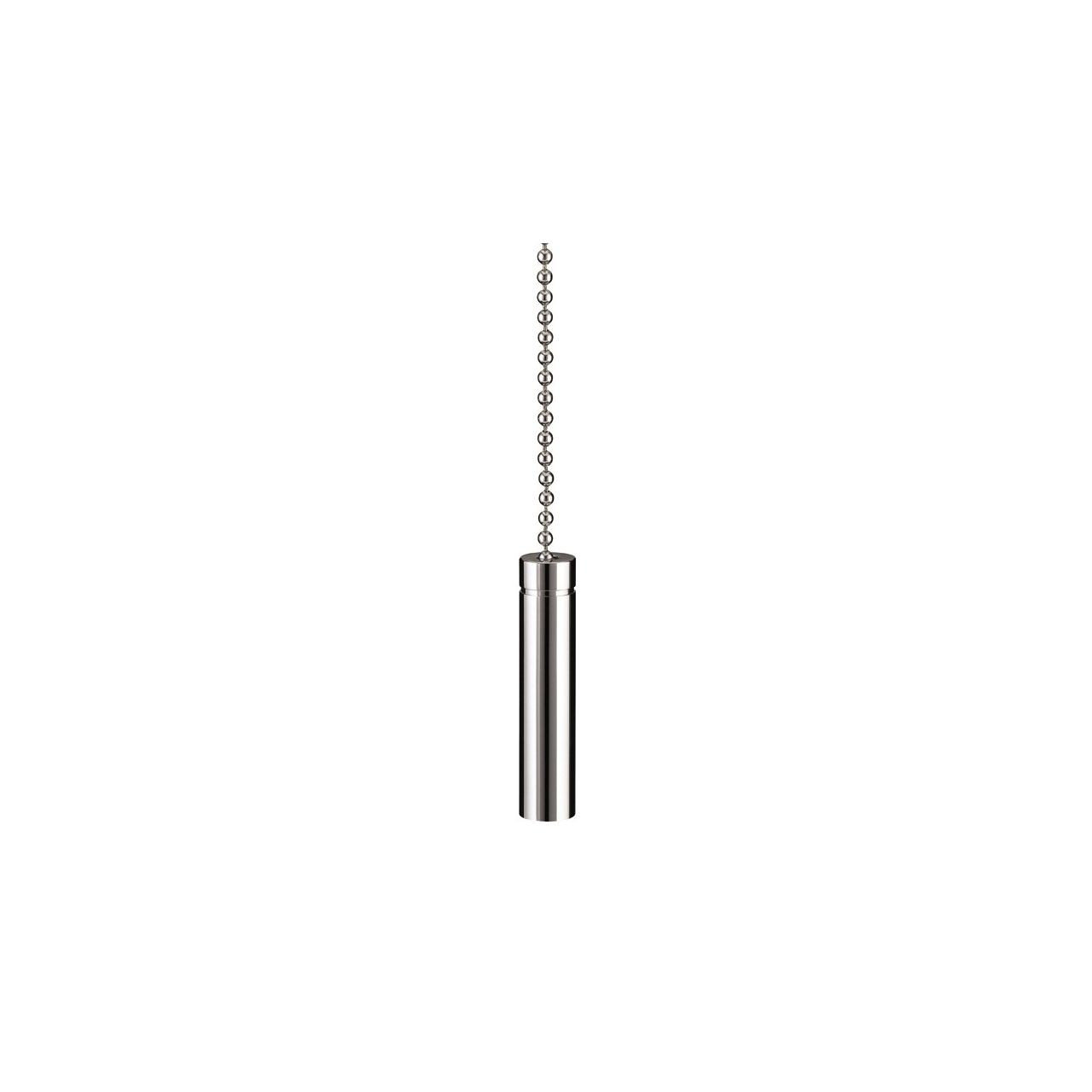 Bristan Chrome Prism Round Light Pull 3 | | Steel | 1070Mm
