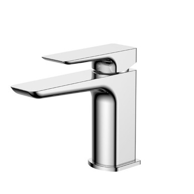 RAK Ceramics Summit Mono Basin Mixer Tap, alternate view 3