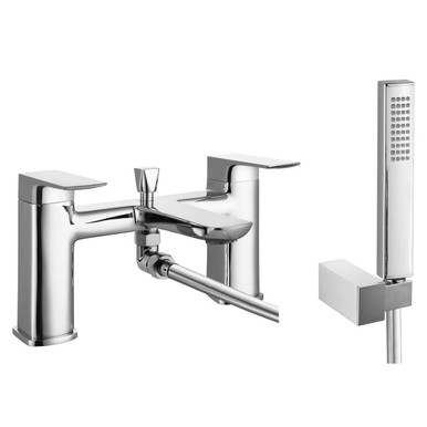 RAK Ceramics Summit Bath Shower Mixer Tap, alternate view 3