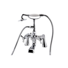 RAK Ceramics Washington Bath Shower Mixer Tap, alternate view 2