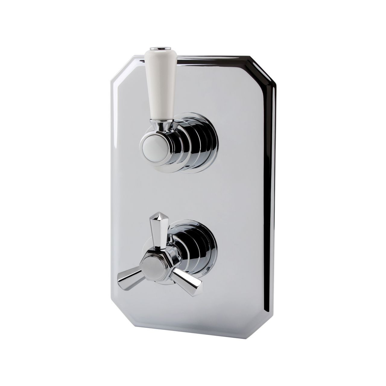 RAK Ceramics Washington Concealed Single Thermostatic Shower Valve