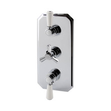RAK Ceramics Washington Concealed Triple Thermostatic Shower Valve, alternate view 2