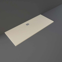 RAK Ceramics Feeling Rectangular Bathtub Replacement Shower Tray, alternate view 2