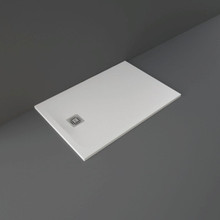 RAK Ceramics Feeling Rectangular Shower Tray, alternate view 2