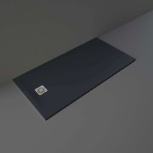 RAK Ceramics Feeling Rectangular Shower Tray, alternate view 2